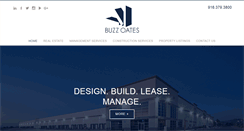 Desktop Screenshot of buzzoates.com