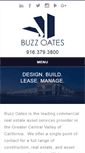 Mobile Screenshot of buzzoates.com